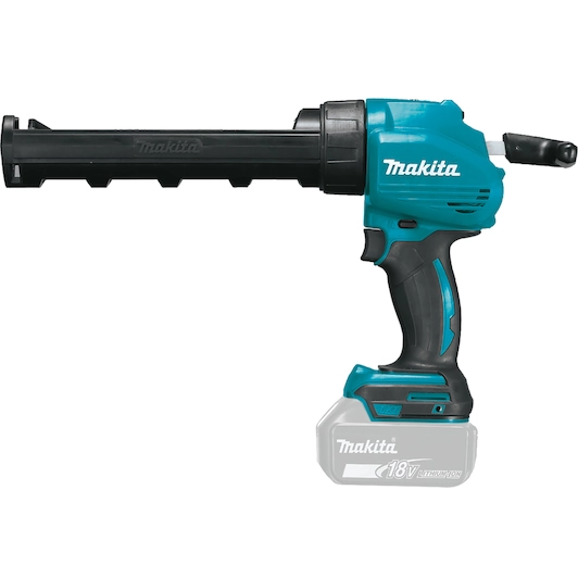 Makita DCG180Z 18V Li-Ion Accu lijm- en kitspuit body