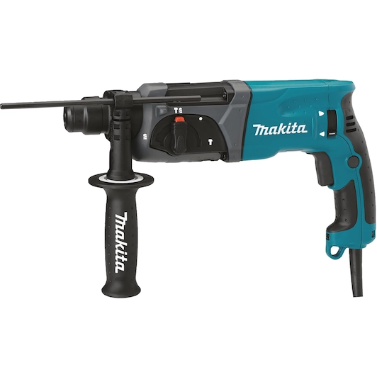 Makita HR2470 SDS-plus Combihamer in koffer - 780W - 2,4J