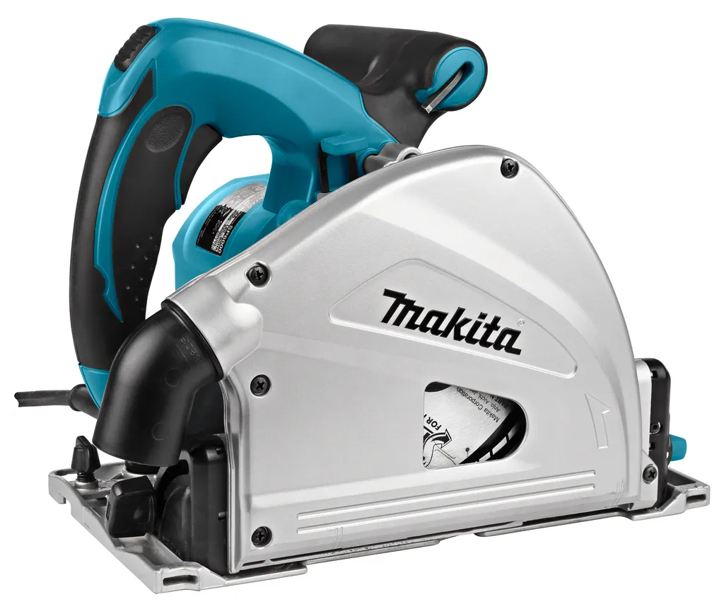 Makita SP6000J Invalzaag in Mbox - 1300W - 165mm