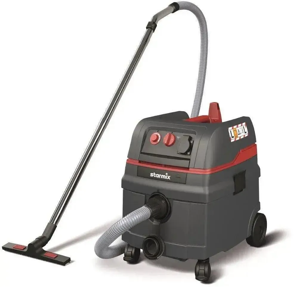 [4011240110400] Starmix ISC L- 1425 Top Bouwstofzuiger - 1400W - L-klasse - 25L