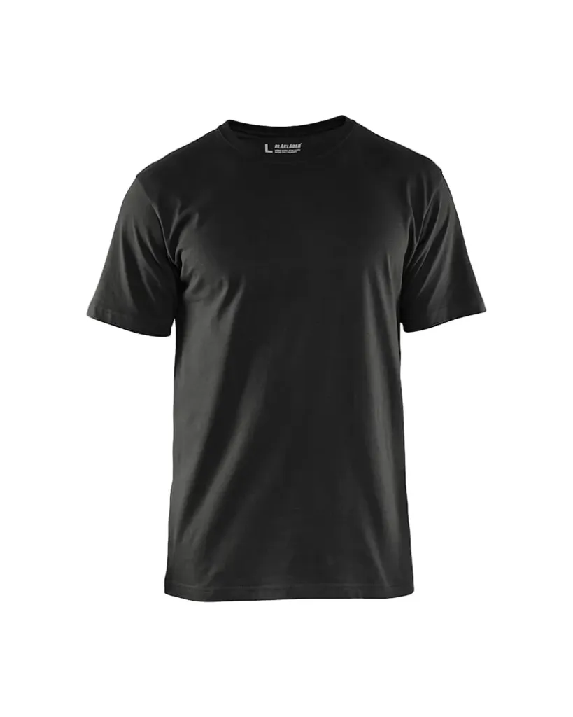 Blaklader 3525 T-shirt (Zwart (9900), XS)