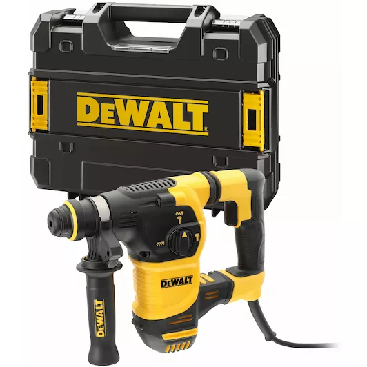 DEWALT D25333K-QS SDS-Plus combihamer 950 W in TSTAK koffer