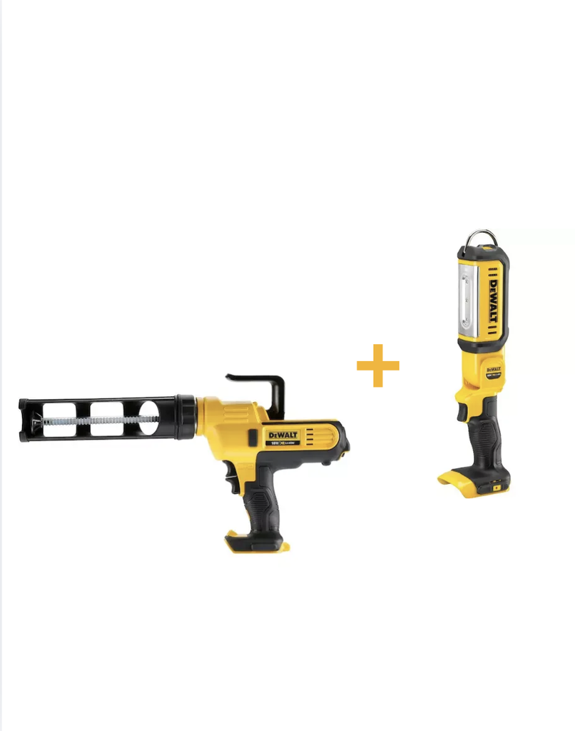 [5035048642030] DEWALT DCE560N-XJ 18V XR accu-kitpistool 300-310ml