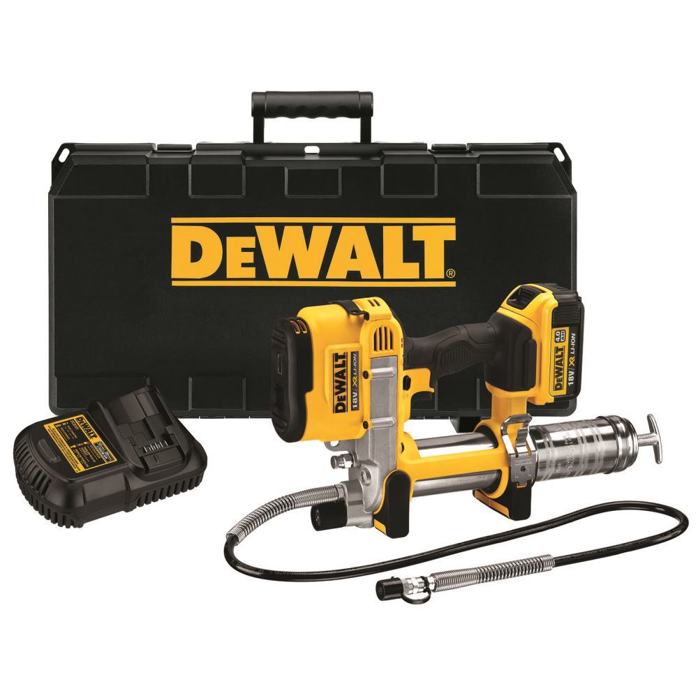 [5035048441947] DEWALT DCGG571M1-QW 18V XR accu-vetspuit