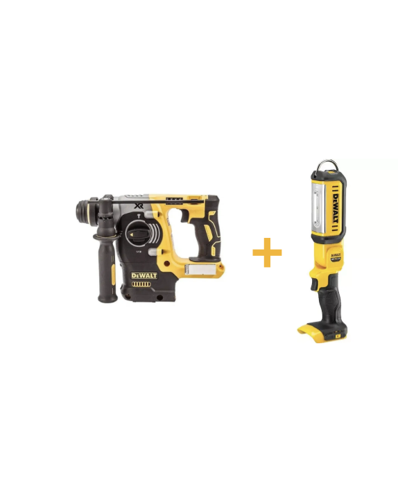 DEWALT DCH273N 18V XR Brushless accu-combihamer SDS-Plus 24mm