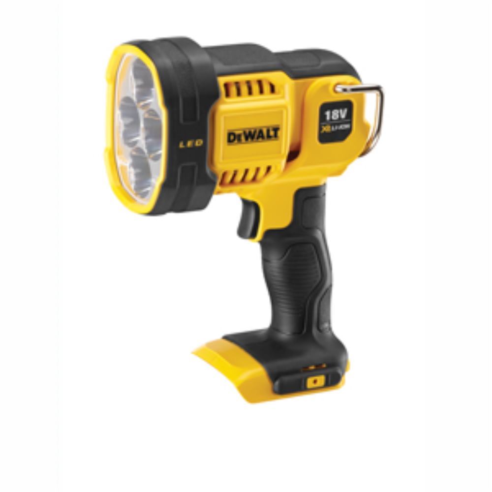 [5035048553824] DEWALT DCL043-XJ 18V XR led accu-spotlight