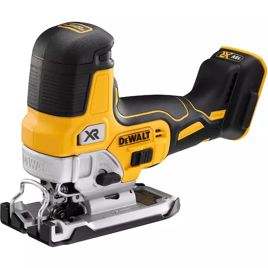DEWALT DCS335N-XJ 18V XR Brushless accudecoupeerzaag met body grip
