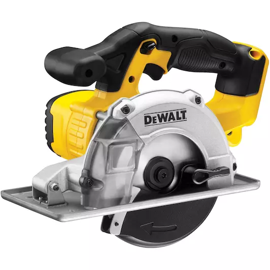 [5035048555415] DEWALT DCS373NT-XJ 18V XR metaalcirkelzaag 43mm 140mm in TSTAK