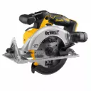 DEWALT DCS565 18V XR Brushless accu-cirkelzaag 55mm 165mm
