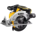 DEWALT DCS565N-XJ 18V XR Brushless accu-cirkelzaag 55mm 165mm