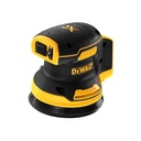 DEWALT DCW210N 18V XR Brushless excentrische accu-schuurmachine 125mm