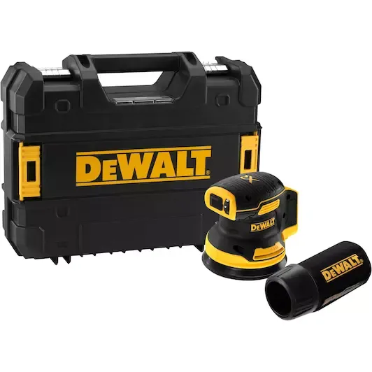 [5035048711699] DEWALT DCW210NT-XJ 18V XR Brushless excentrische accu-schuurmachine 125mm in TSTAK koffer