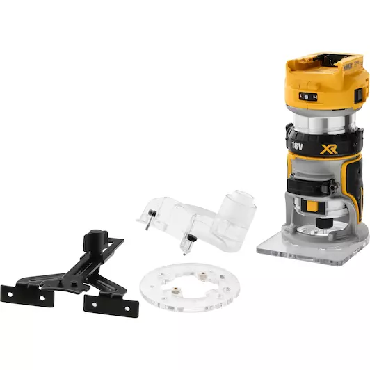 [5035048711798] DEWALT DCW600N 18V XR Brushless accu-kantenfrees in kartonnen doos