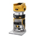 DEWALT DCW600N 18V XR Brushless accu-kantenfrees in kartonnen doos