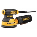 DEWALT DWE6423-QS excenterschuurmachine 125mm 280W in doos
