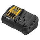DeWALT DCB115 10.8V / 18V Li-ion XR accu Oplader