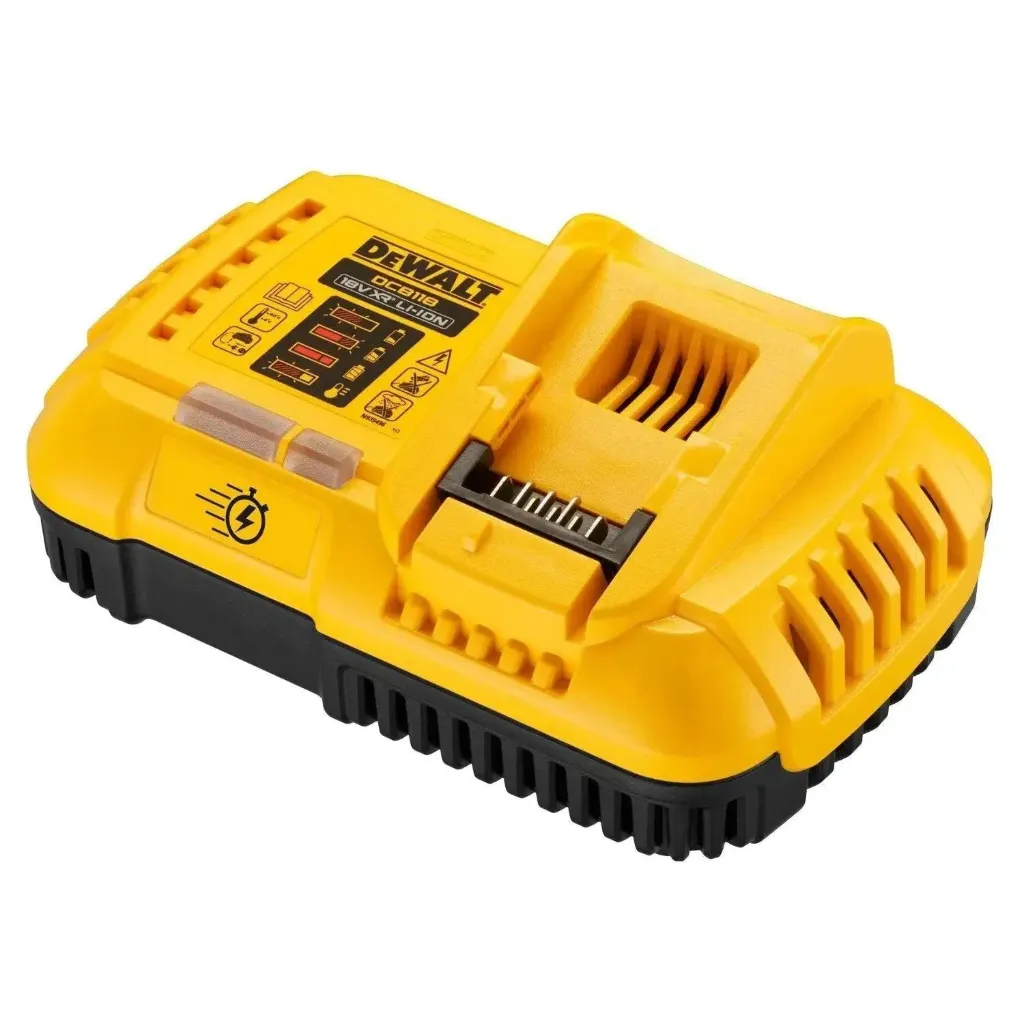 [5035048562277] DeWALT DCB118 18V / 54V Li-ion XR FlexVolt accu Snellader