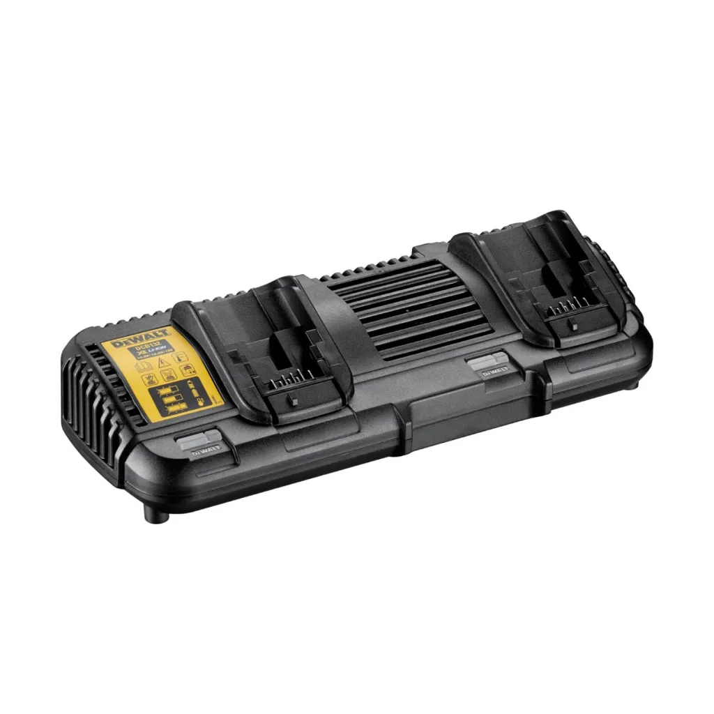 [5035048640692] DeWALT DCB132 12V / 18V / 54V Li-ion XR FlexVolt accu Duolader