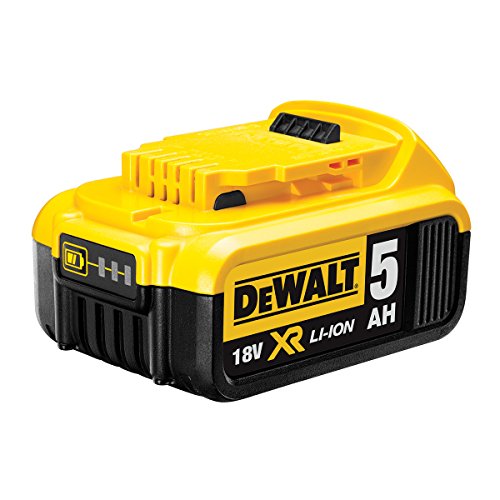 DeWALT DCB184 18V Li-ion XR accu - 5.0Ah