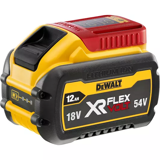 [5035048706794] DeWALT DCB548 18V/54V Li-Ion XR Flexvolt accu - 12.0Ah