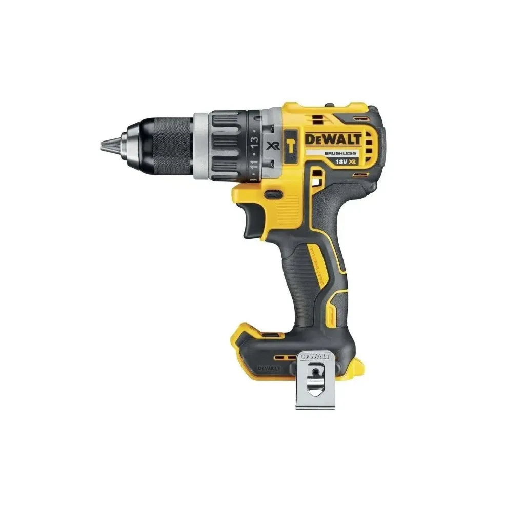 [5035048616376] DeWALT DCD796N 18V Li-ion XR accu klopboor-/schroefmachine body  - koolborstelloos