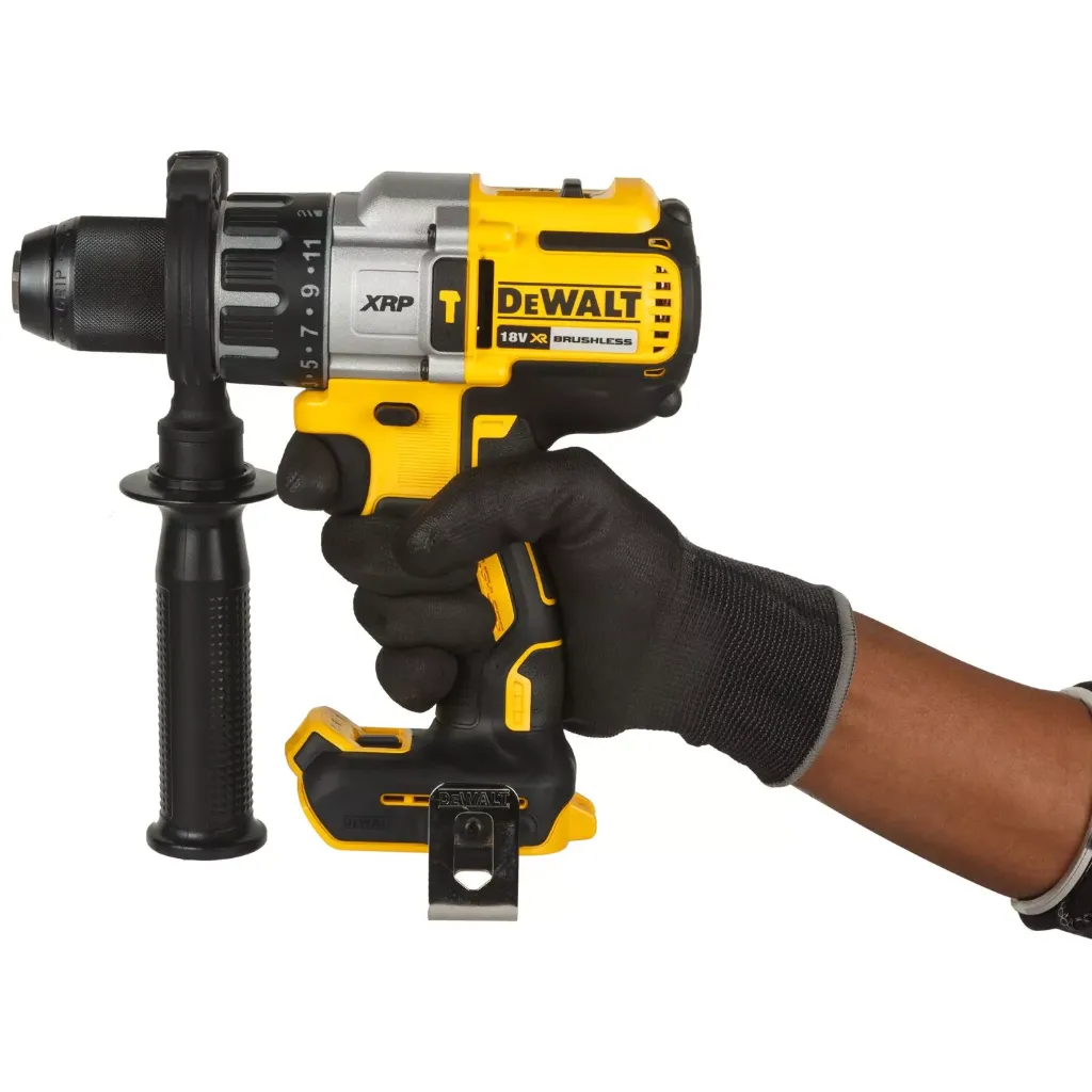 [5035048644577] DeWALT DCD996N 18V Li-ion XR accu klopboor-/schroefmachine body - koolborstelloos