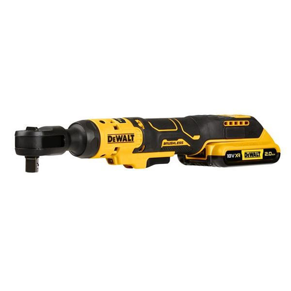 [5035048789551] DeWALT DCF512N-XJ 18V Li-ion accu haakse ratelsleutel body - 1/2"