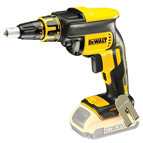 [5035048468715] DeWALT DCF620 18V Li-ion XR accu gipsschroefmachine - koolborstelloos - 25-50mm