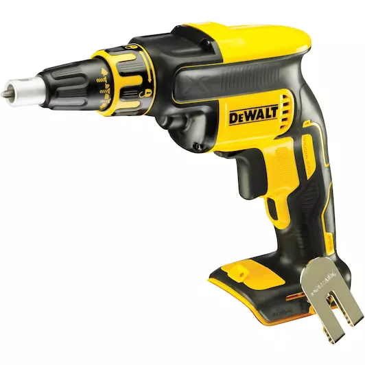 [5035048468715] DeWALT DCF620N 18V Li-ion XR accu gipsschroefmachine - koolborstelloos - 25-50mm