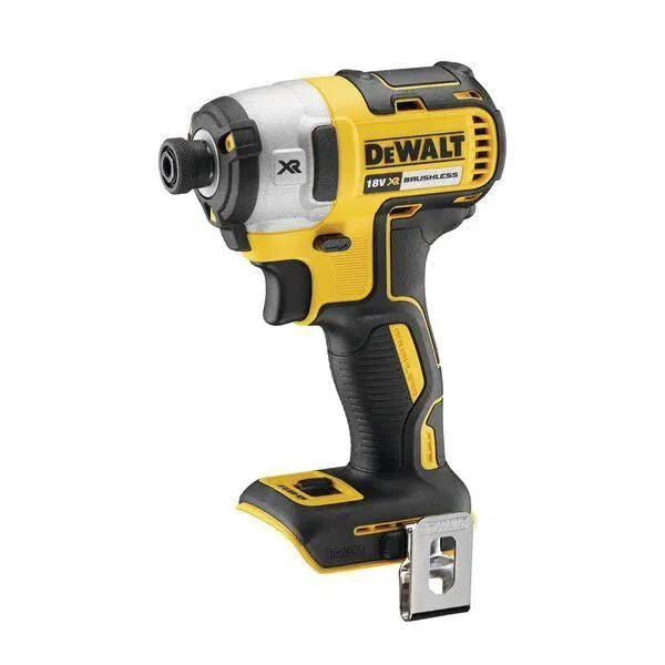 [5035048636664] DeWALT DCF887 18V Li-ion XR accu slagschroevendraaier body - 1/4" - koolborstelloos