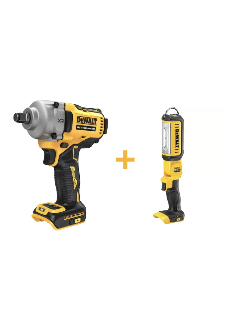 [5035048743546] DeWALT DCF891NT-XJ 18V Li-ion XR accu slagmoersleutel body in TSTAK - 1/2" - 1152Nm - koolborstelloos