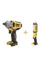DeWALT DCF891NT-XJ 18V Li-ion XR accu slagmoersleutel body in TSTAK - 1/2" - 1152Nm - koolborstelloos