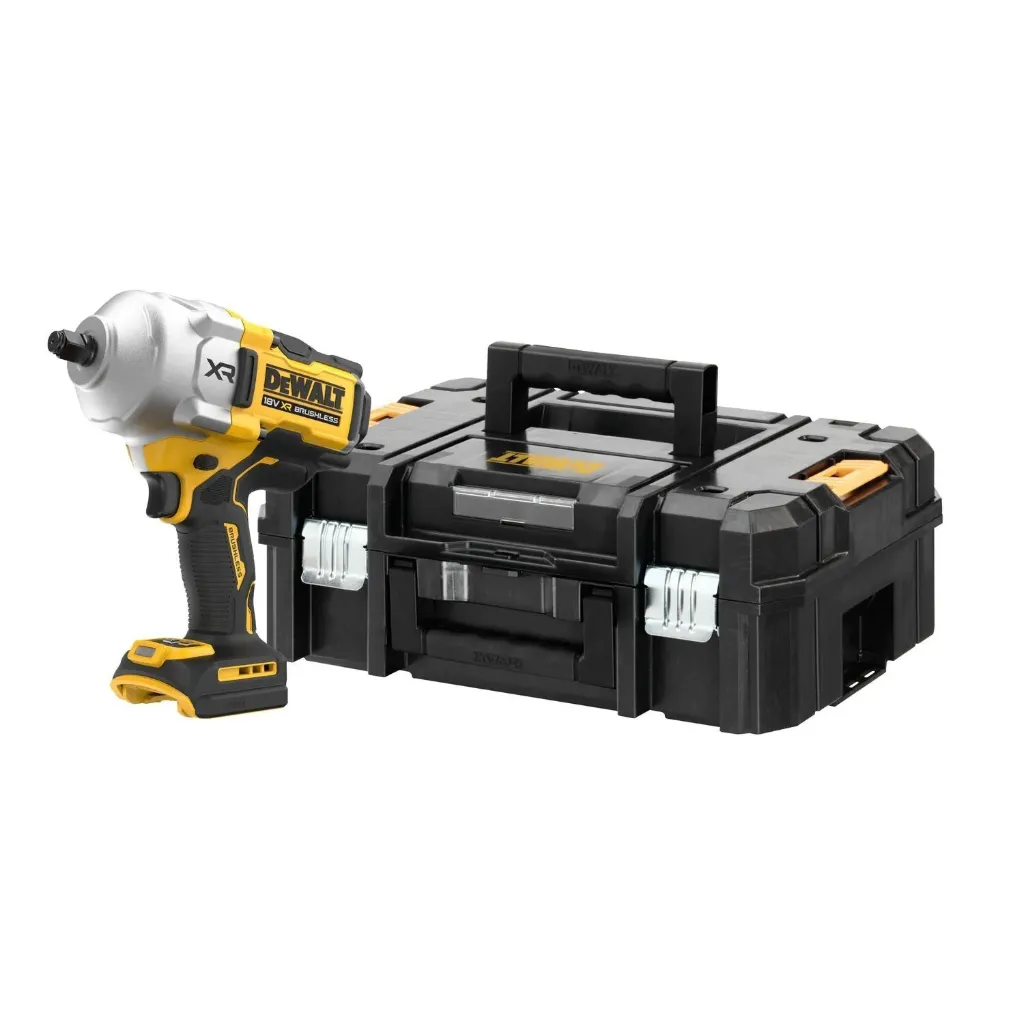 DeWALT DCF961NT 18V Li-ion XR accu slagmoersleutel body in TSTAK - 1/2" - 1626Nm - koolborstelloos