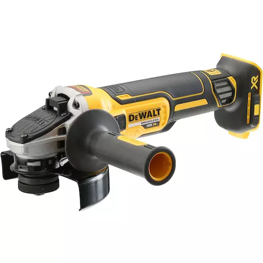 [5035048665503] DeWALT DCG405N 18V Li-ion XR accu haakse slijper body - 125mm - koolborstelloos