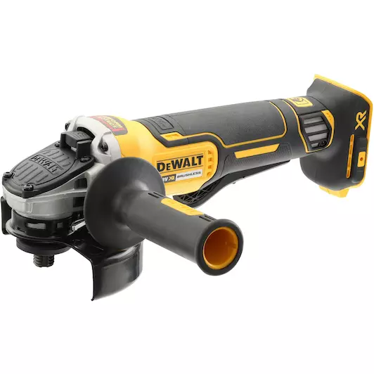[5035048683255] DeWALT DCG406NT 18V Li-ion XR accu haakse slijper body in TSTAK - 125mm - koolborstelloos