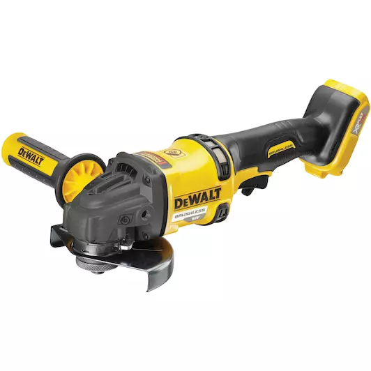 [5035048734384] DEWALT DCG418NT-XJ 54V XR FLEXVOLT haakse accu-slijper 125mm in TSTAK koffer