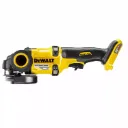 DeWALT DCG418 18V / 54V Li-ion XR FlexVolt accu haakse slijper - 125mm