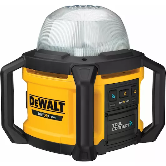 [5035048706169] DeWALT DCL074-XJ 18V Li-ion XR accu LED werklamp body - 5000Lm