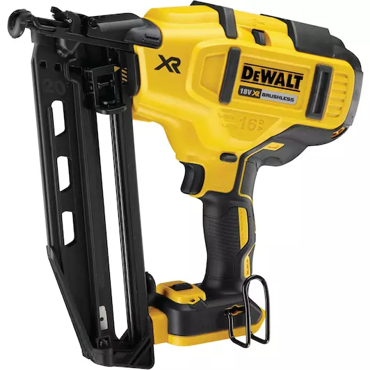 [5035048558423] DeWALT DCN660 18V Li-ion XR accu afwerktacker body - 32-63mm - 16 Gauge - koolborstelloos