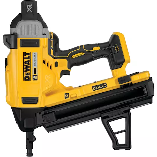 [5035048666906] DeWALT DCN890N-XJ 18V XR Brushless accu-betontacker - koolborstelloos