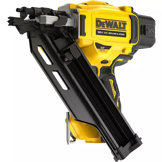 [5902013967927] DeWALT DCN930N-XJ 18V Li-ion XR accu constructie tacker body - Enkelschot & bumpfire - 50-90mm - koolborstelloos