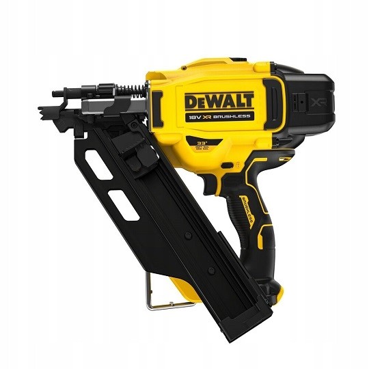 DeWALT DCN930N-XJ 18V Li-ion XR accu constructie tacker body - Enkelschot & bumpfire - 50-90mm - koolborstelloos