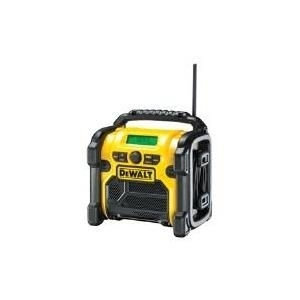 [5035048440681] DeWALT DCR019-QW 10.8 / 18V Li-ion XR accu bouwradio - werkt op netstroom & accu