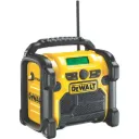 DEWALT DCR019-QW 12-14,4V-18V XR compacte FM/AM accu-radio (zonder accu en lader)