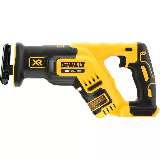 [5035048654651] DeWALT DCS367N 18V Li-ion XR accu reciprozaag body in TSTAK - koolborstelloos