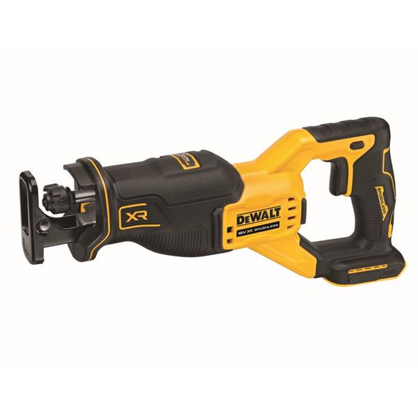[5035048748312] DeWALT DCS382N 18V Li-ion XR Accu reciprozaag body - koolborstelloos