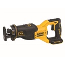 DeWALT DCS382N 18V Li-ion XR Accu reciprozaag body - koolborstelloos