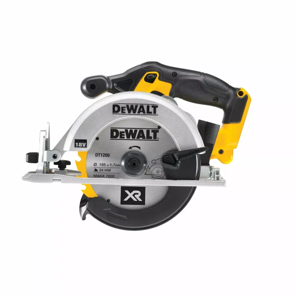 [5035048356210] DeWALT DCS391N 18V Li-ion XR accu cirkelzaag body - 165mm