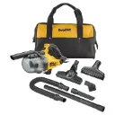 DeWALT DCV501LN-XJ 18V Li-ion XR accu steelstofzuiger body in tas - L-Klasse