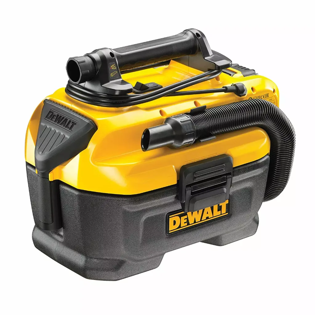 [5035048648841] DeWALT DCV584L-QW 14,4 / 18 / 54 V Li-Ion accu Alleszuiger / bouwstofzuiger body - 300W - Netstroom & accu - Blaasfunctie